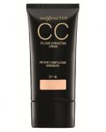 Max Factor CC Colour Correcting Cream SPF 10 - 60 Medium 30 ml