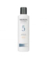 Nioxin 5 Cleanser shampoo (U) 300 ml