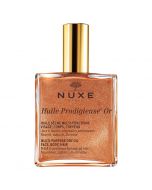 Nuxe Multi-Purpose Dry Oil Face Body Hair (Shimmer) 50 ml