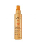 Nuxe Sun Milky Spray Medium Protection SPF 20 150 ml