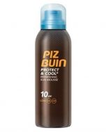 Piz Buin Protect & Cool Refreshing Sun Mousse SPF 10 150 ml