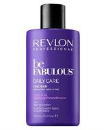 Revlon Be Fabulous Daily Care Fine Hair Conditioner 750 ml