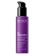 Revlon Be Fabulous Hair Recovery Damaged Hair Ends Repair Serum 80 ml