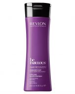 Revlon Be Fabulous Hair Recovery Damaged Hair Keratin Shampoo 250 ml