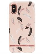 Richmond And Finch Feathers iPhone X/Xs Cover 