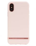 Richmond And Finch Pink Rose iPhone X/Xs Cover 