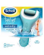 Scholl Velvet Smooth - Wet And Dry Foot File 
