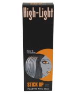 Sibel High-Light Stick Up Orange Plastic Foil 30cm - 4333012 