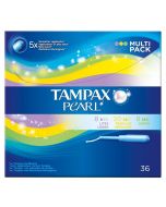 Tampax Pearl Multi-Pack 36 stk 