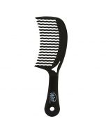 Wet Brush Detangle Wet Comb Black Out