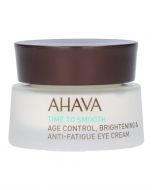 AHAVA Time To Smooth Age Control Brightening & Anti-Fatigue Eye Cream