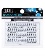 Ardell Individuals DuraLash Knot-Free - Combo Pack Black 
