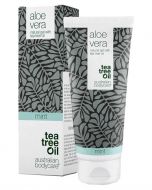 Australian Bodycare Aloe Vera Natural Gel With Tea Tree Oil Mint