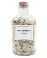 Wonder Spa Bath Crystals Lavender 600g