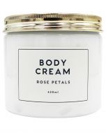 Wonder Spa Body Cream Rose Petals 420ml