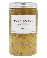 Wonder Spa Body Scrub Eucalyptus  400ml