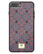 RF By Richmond And Finch Tommy Stripes iPhone 6/6S/7/8 Cover (U) 