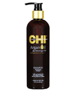 Chi Argan Oil, Moringa Oil Shampoo 355 ml