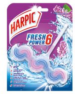 Harpic Fresh Power 6 Block Lavender