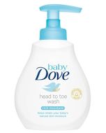 Dove Baby Head To Toe Wash 200ml