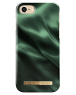 iDeal Of Sweden Cover Emerald Satin iPhone 6/6S/7/8