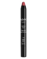 NYX Jumbo Lip Pencil Maroon 718
