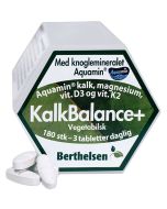 Berthelsen Naturprodukter - KalkBalance+ 
