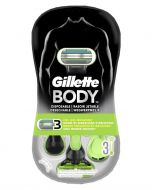 Gillette Body Disposable