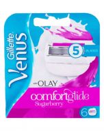 Gillette Venus With Olay Sugarberry