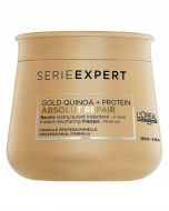 Loreal Absolut Repair Gold Quinoa + Instant Resurfacing Masque 250ml