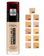 Loreal Infallible Stay Fresh Foundation - Amber 300 30ml