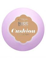 Loreal Nude Magique Cushion Foundation 06 Rose Beige 
