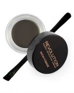 Makeup Revolution Brow Pomade Graphite 2.5g