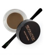 Makeup Revolution Brow Pomade Medium Brown 2.5g