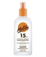 Malibu Sun Lotion Spray SPF 15 200ml