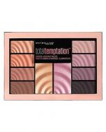 Maybelline Total Temptation Shadow + Highlighter