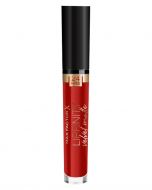 Max Factor Lipfinity Velvet Matte 025 Red Luxury 3 ml