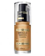 Max Factor Miracle Match Foundation Caramel 85