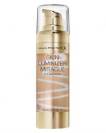 Max Factor Skin Luminizer Miracle Foundation 45 Warm Almond