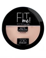 Maybelline Fit Me Matte + Poreless Powder - 230 Natural Buff