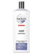 Nioxin 5 Cleanser Shampoo (N) 1000 ml