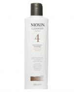 Nioxin 4 Cleanser shampoo (U)
