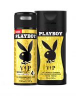 Playboy VIP Deodorant & Shower Gel Gift Box 