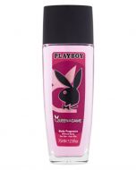 Playboy Queen Of The Game Body Fragrance 75 ml