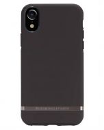 Richmond And Finch Black Out iPhone Xr Cover 