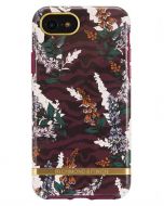 Richmond And Finch Floral Zebra iPhone 6/6S/7/8 Cover 