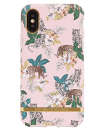 Richmond And Finch Pink Tiger iPhone X/Xs Cover 
