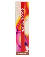 Wella Color Touch Rich Naturals 8/81 60ml