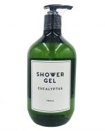 Wonder Spa Shower Gel Eucalyptus 750ml