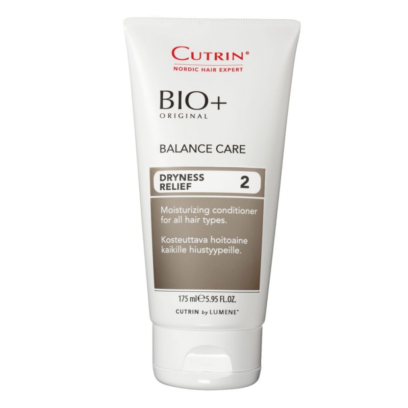 pulsåre Awakening Fjernelse Køb Cutrin Bio+ Balance Care Dryness Relief 2 Conditioner - 87.95 kr. -  Altid fri fragt